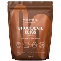 MaxiMeal Chocolate Bliss Complete Meal Shake